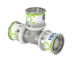 Uponor S Press Plus pers t stuk 32 1070563