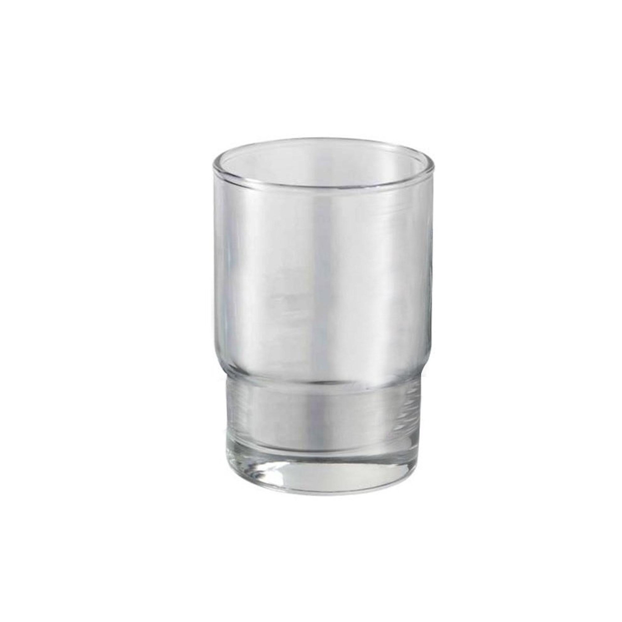 Haceka Aspen Chroom Glas Helder 1118869