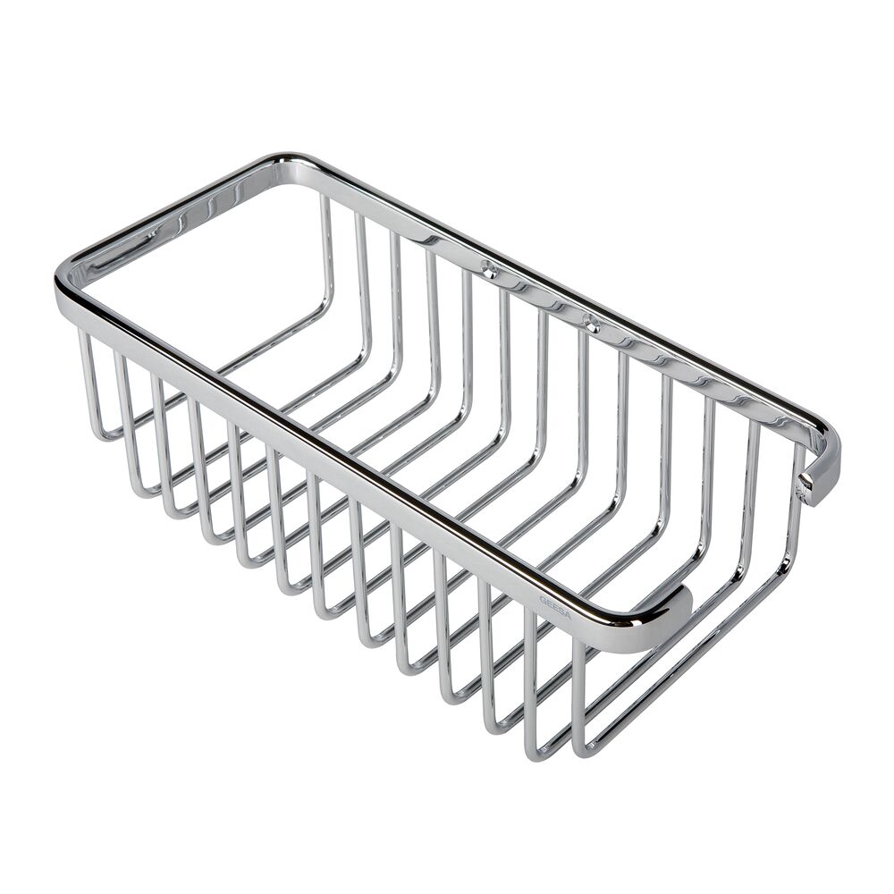 Geesa Basket fles/sponshouder groot 91140