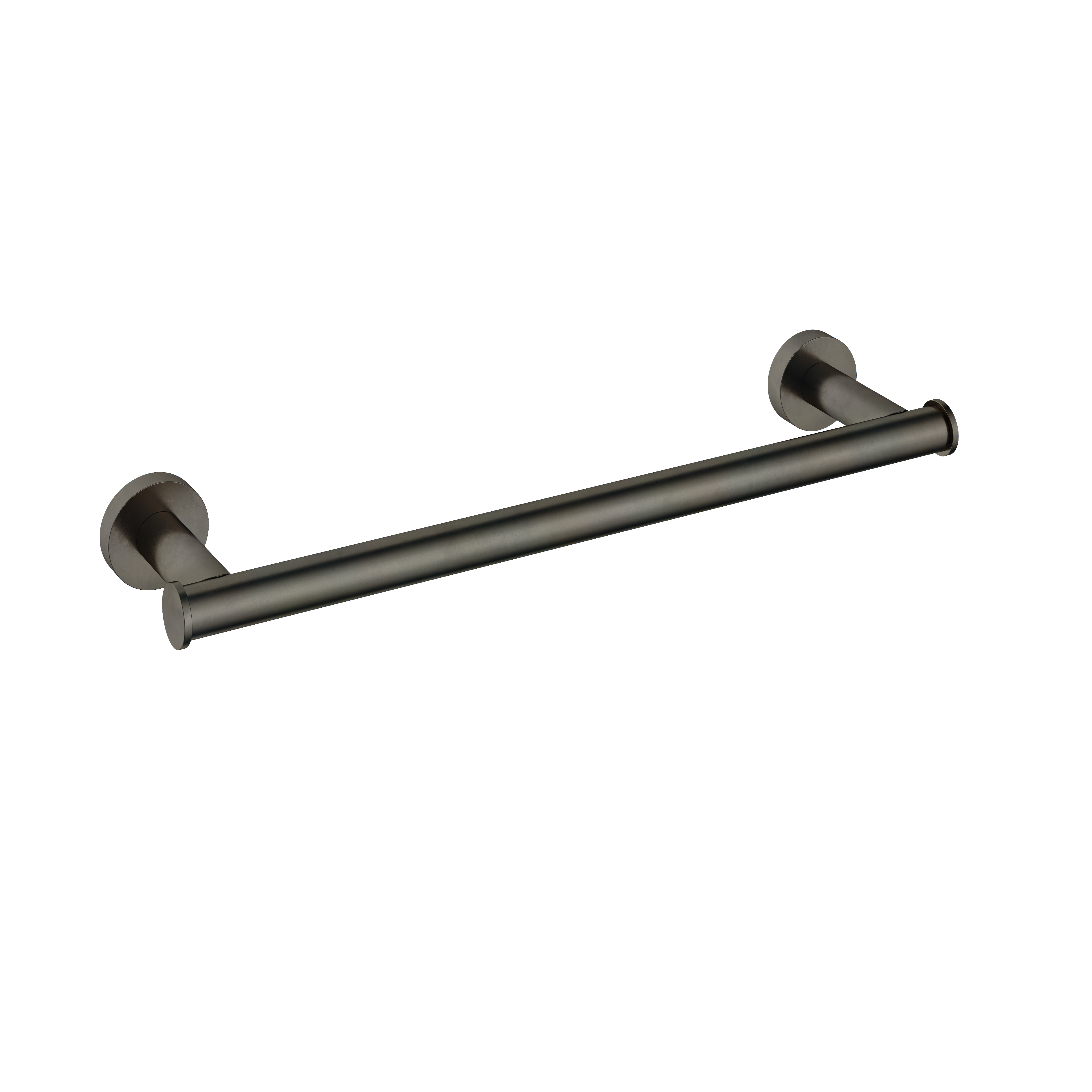 Hotbath More handdoekstang 34cm BAA06AI Verouderd ijzer