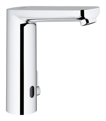 Grohe Eurosmart Cosmpolitan E wastafelmengkraan L-size batterij 36422000