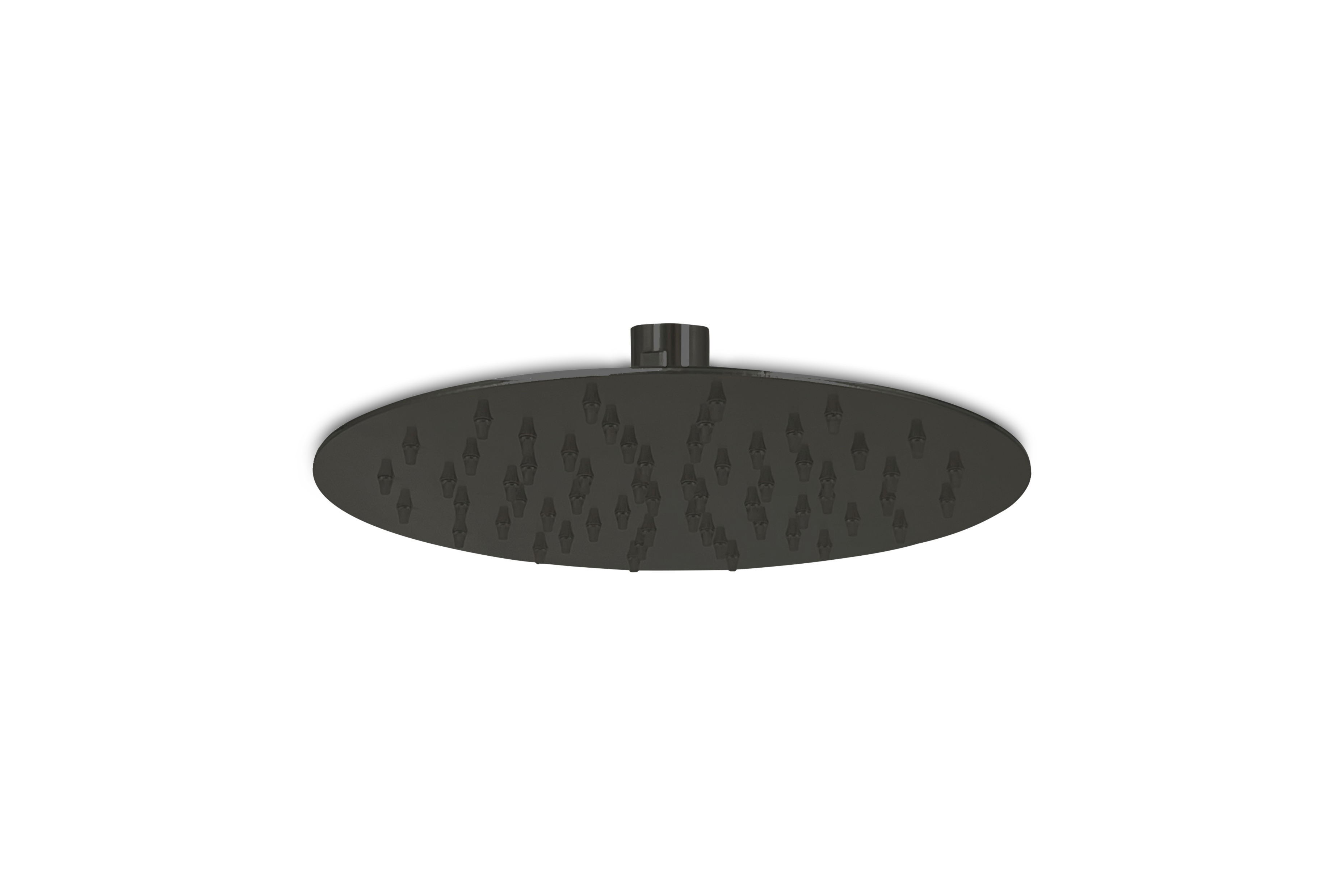Lagoo Nesso Hoofddouche Superslim 2mm 200 N8100MB Matt Black