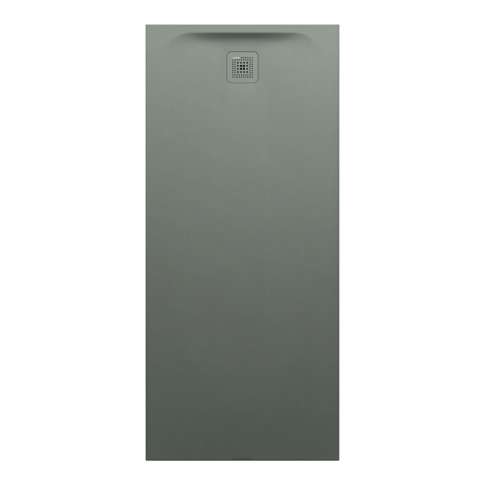 Laufen Pro Marbond douchebak 180x80 rechthoekig concrete matt H2119590790001