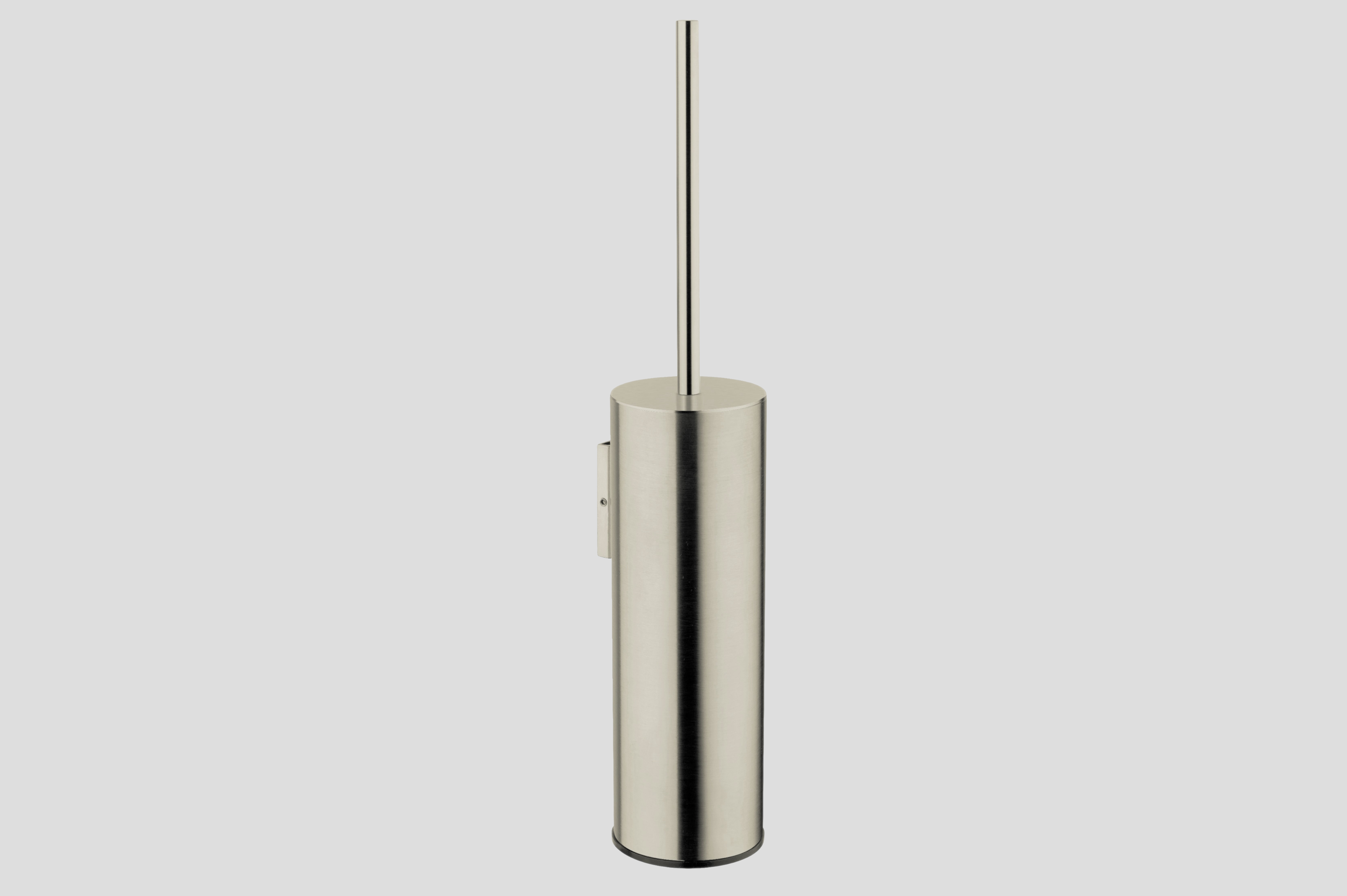 Lagoo Garda toiletborstelhouder wandmontage G6101BN Brushed Nickel
