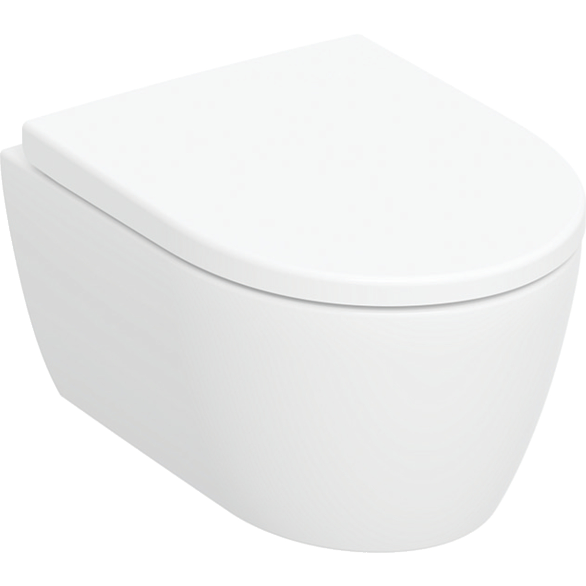 Geberit iCon Pack New compact Rimfree softclose Wit 502.381.00.1 (nieuw model)