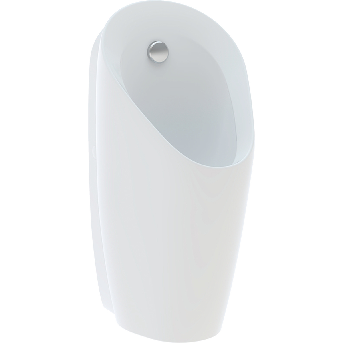 Geberit urinoir Preda voor inbouwsturing 116.070.00.1 excl. 116.068.00.1