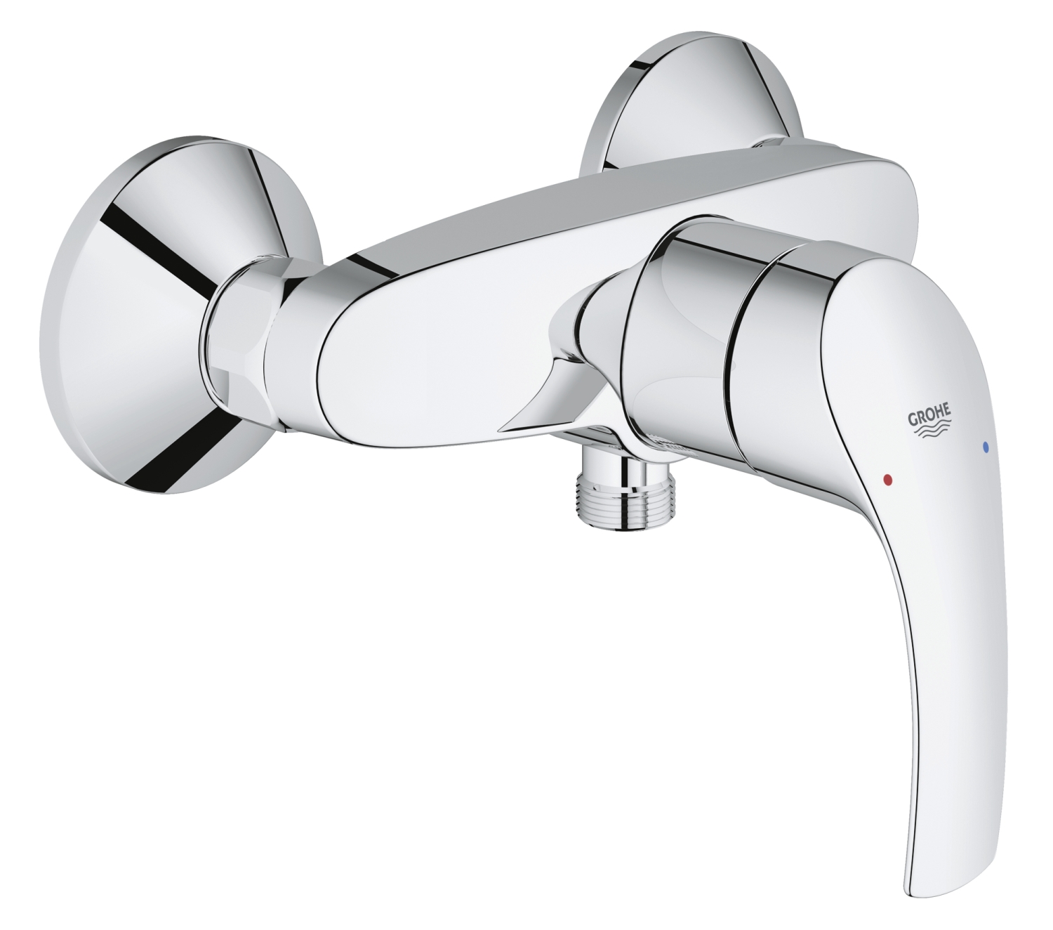 Grohe Eurosmart douchemengkraan 33555003