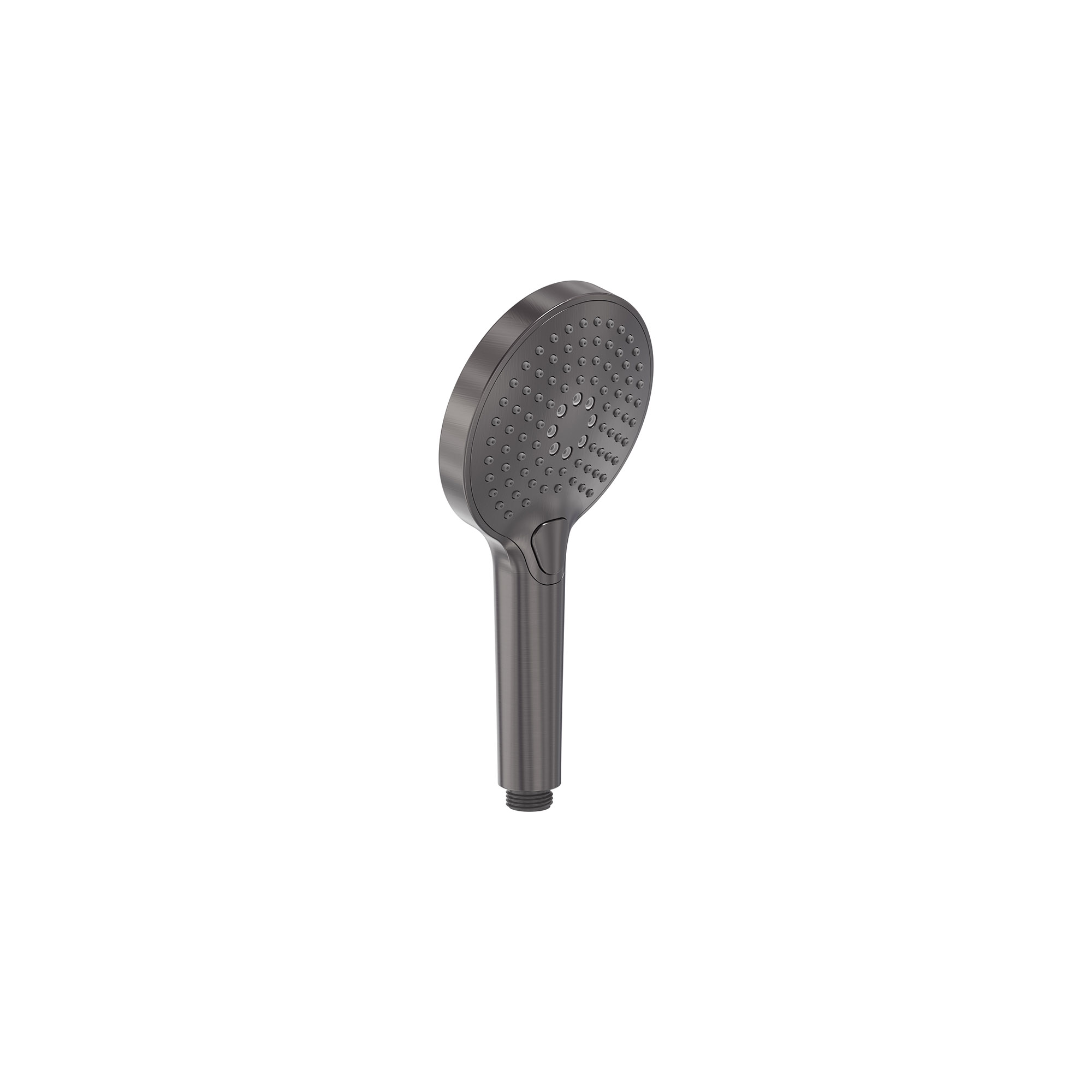 MAY Handdouche verstelbaar 3-standen 6804006 Geborsteld carbon black PVD
