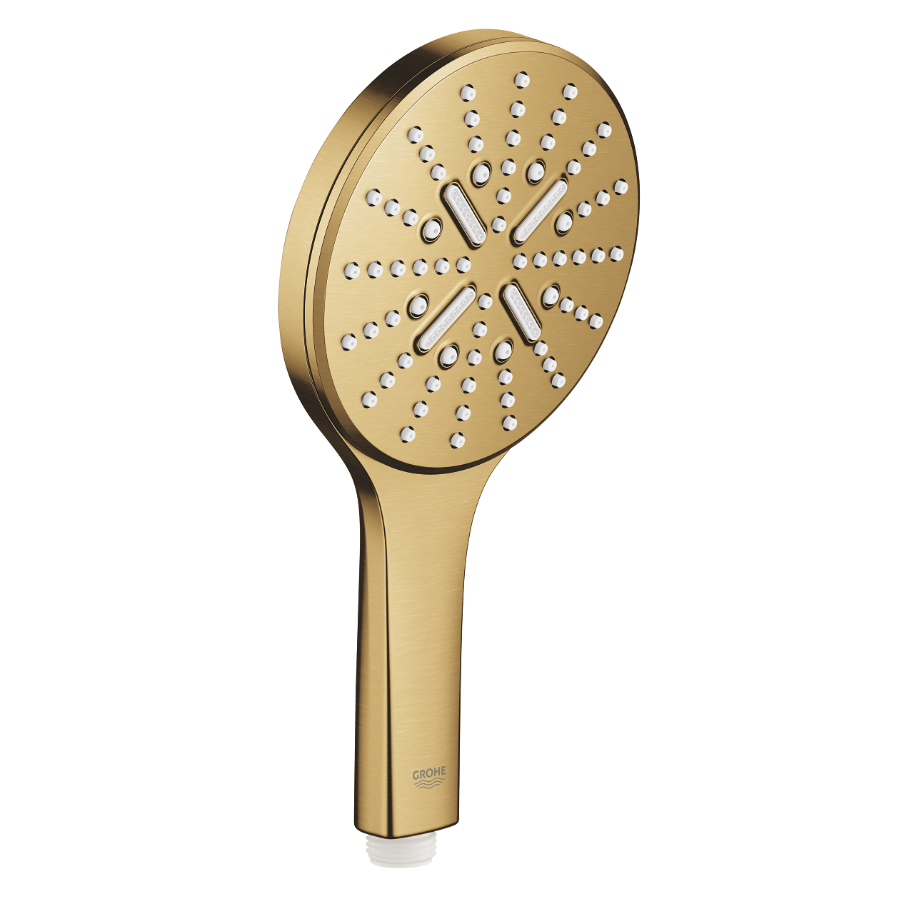 Grohe Rainshower Smartactive 130 handdouche 95l/min Cool Sunrise Geborsteld 26574GN0