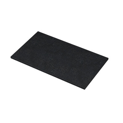 Proline Top afdekplaat hardsteen H20xB800xD460 Blue stone / 1228417