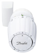 Danfoss regelelement RA 2982 013G2982 afstandsvoeler 2 m