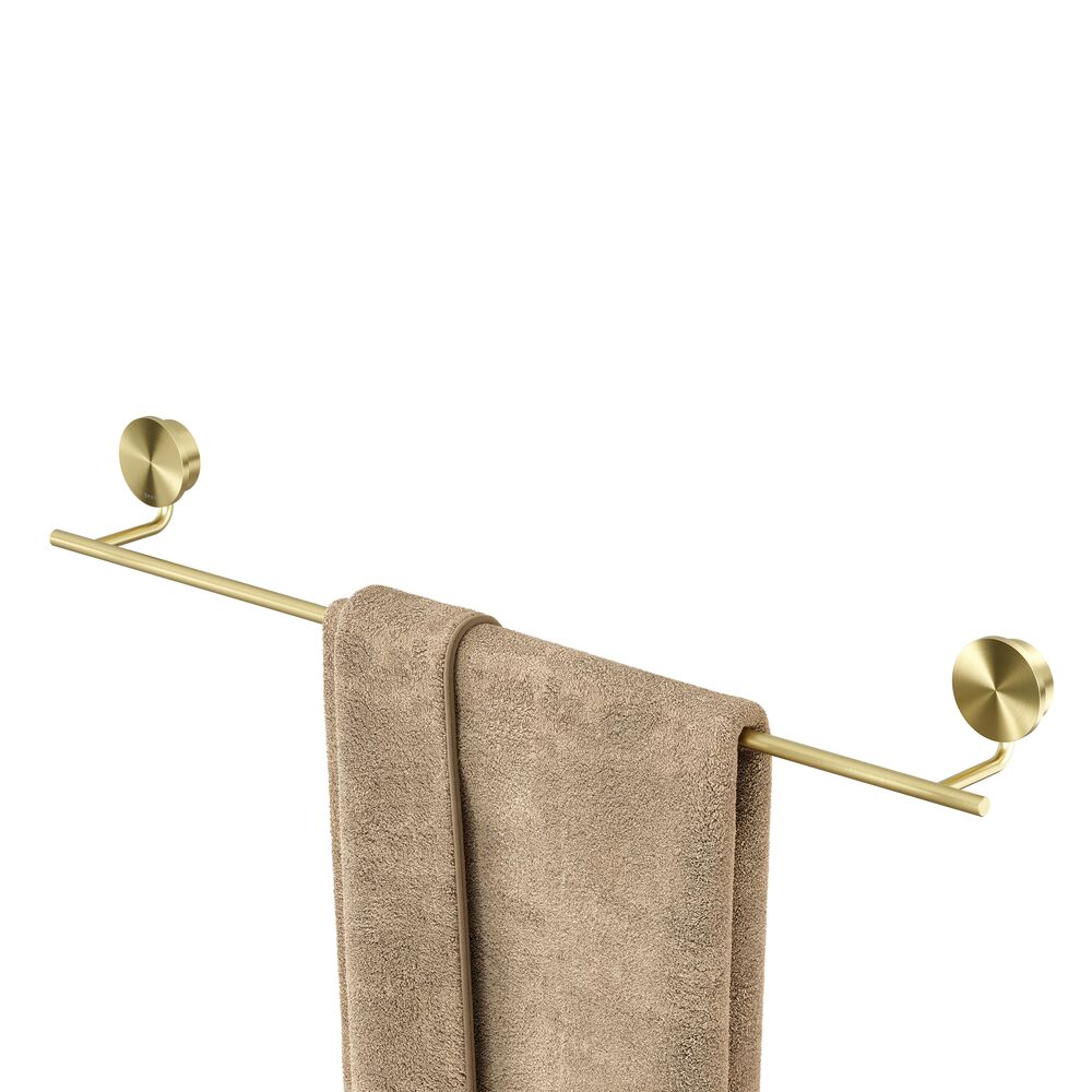 Geesa Opal handdoekrek 60 cm 917207-07-60 geborsteld goud