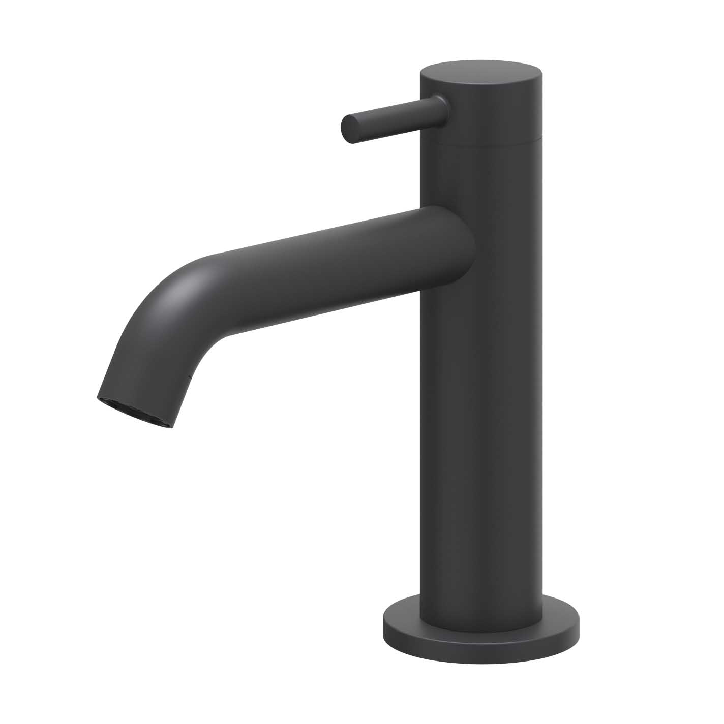 IVY Bond Fonteinkraan staand model S 6401002 Mat zwart PED