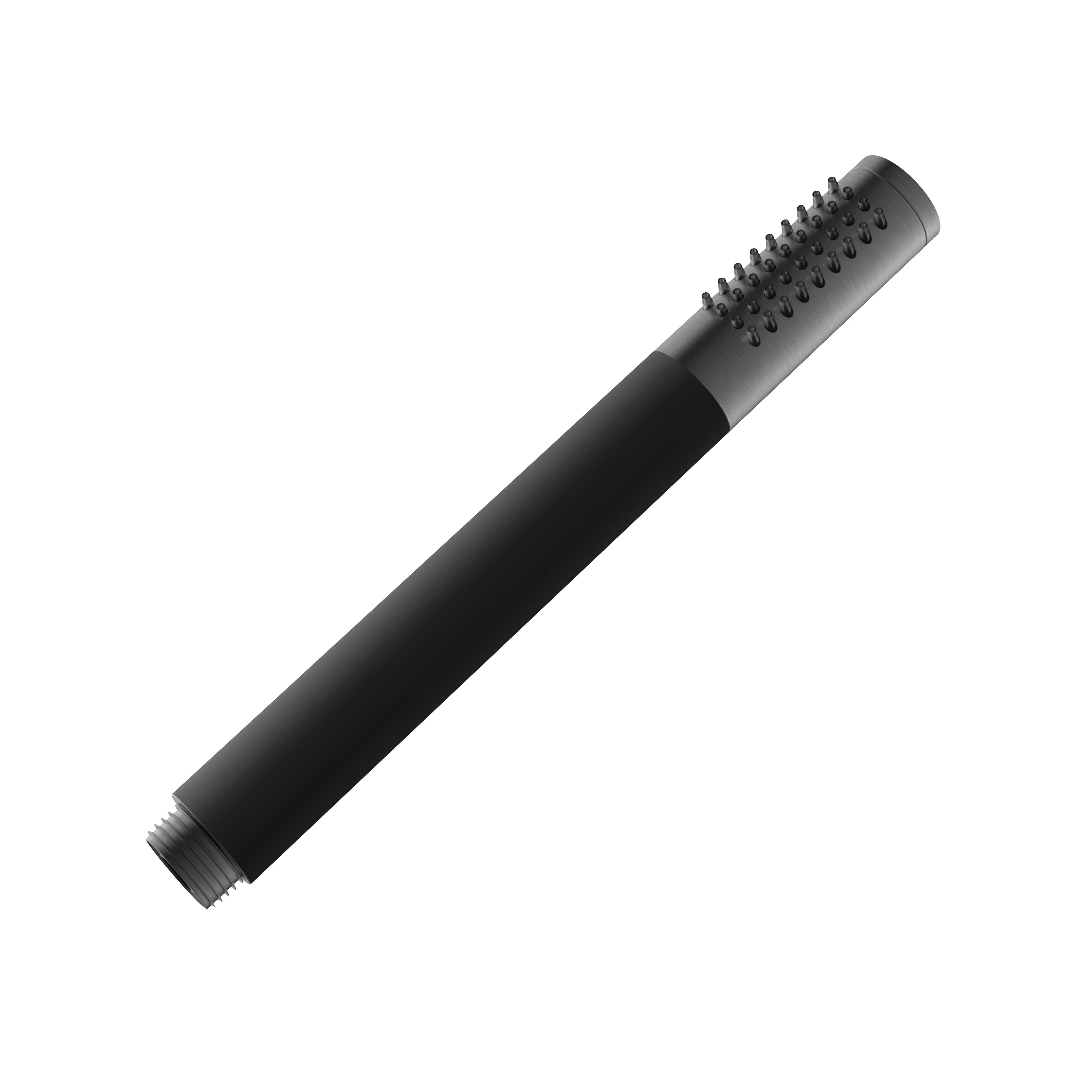 Hotbath Archie handdouche staafmodel AR354BGP Geborsteld Gunmetal PVD