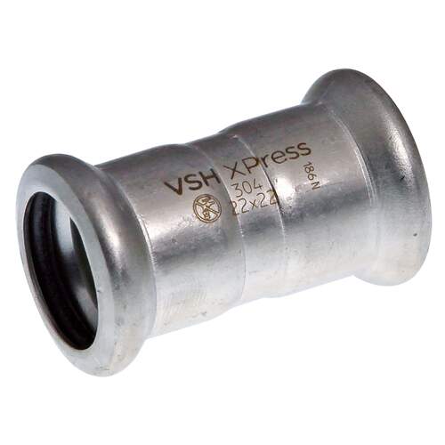 VSH XPress 304 rechte koppeling 15 123460442
