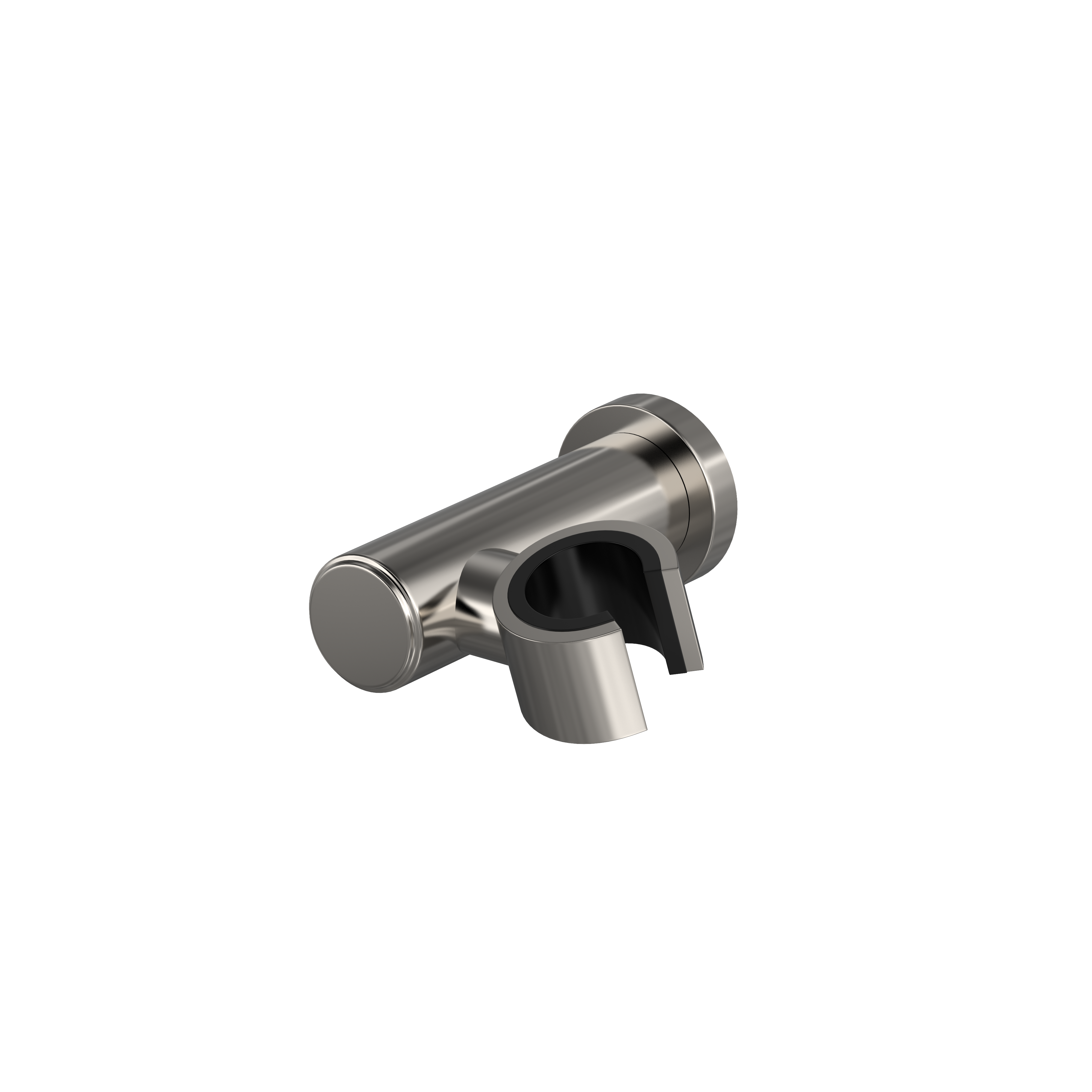 Hotbath Mate wandsteun M505GN Geborsteld Nikkel