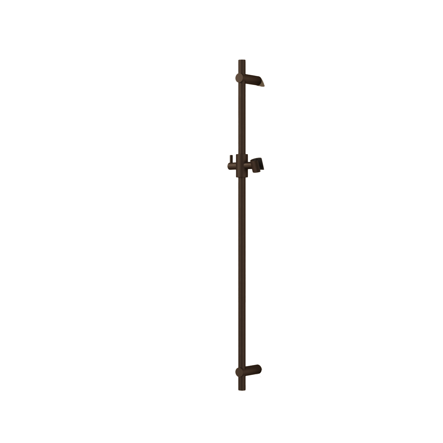 Hotbath Cobber Glijstang 90cm M311TB Tuscan bronze