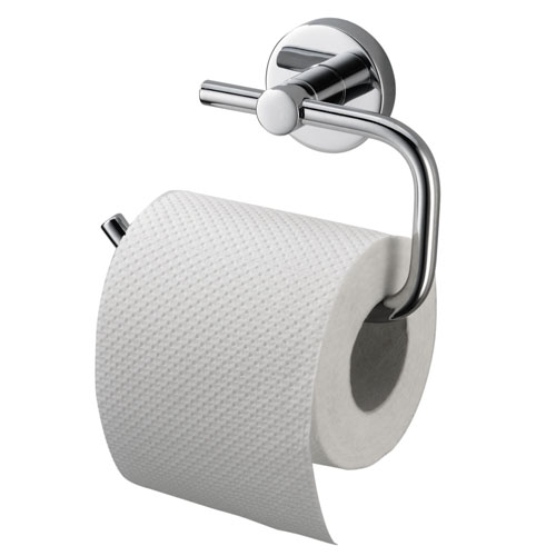 Haceka Kosmos Chroom Closetrolhouder 1208523