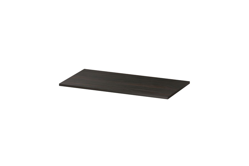 INK Topdeck 45 Afdekplaat t.b.v. onderkast hout decor 1257235 Intens eiken H20xB900xD450