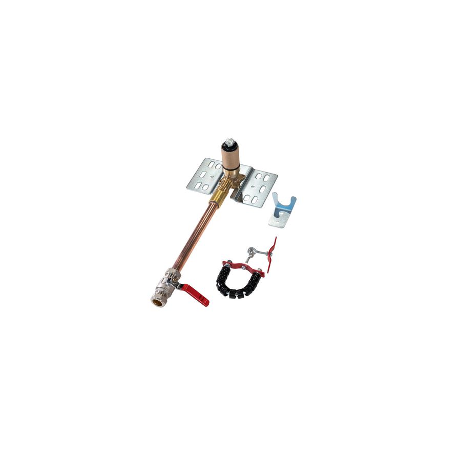 Ajax montageset 809-515192  3/4 voor 1/2 en 3/4