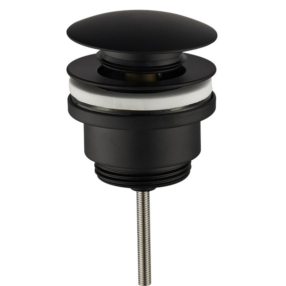DSI Luxe clickwaste 5/4 laag model Mat zwart