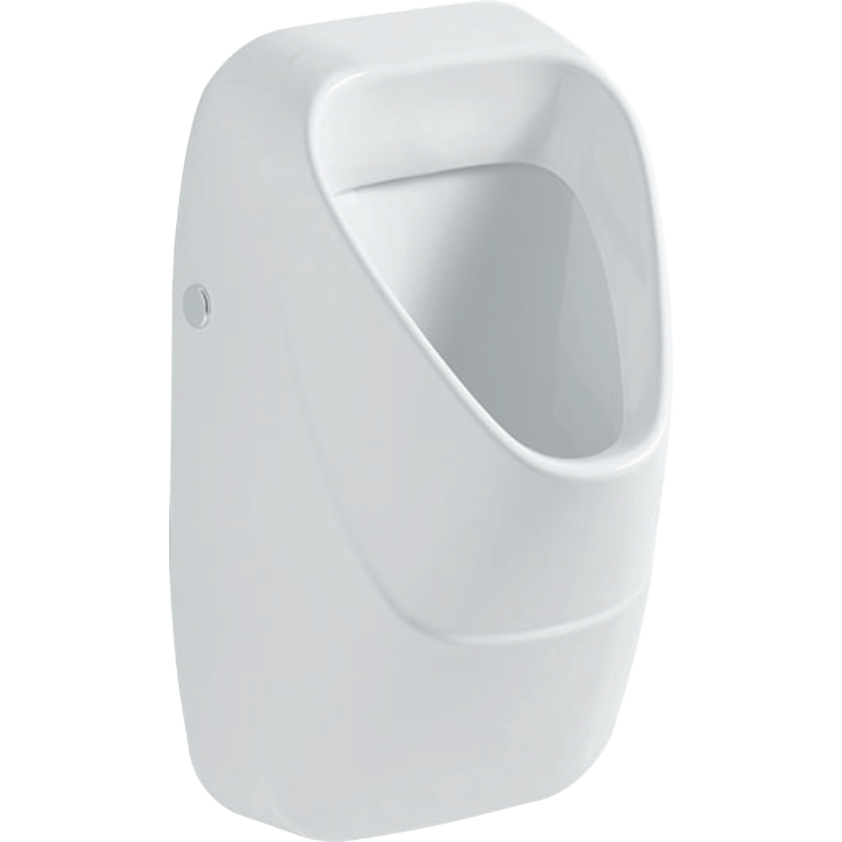 Geberit 300 urinoir achterinlaat met vlieg S8601805000G wit