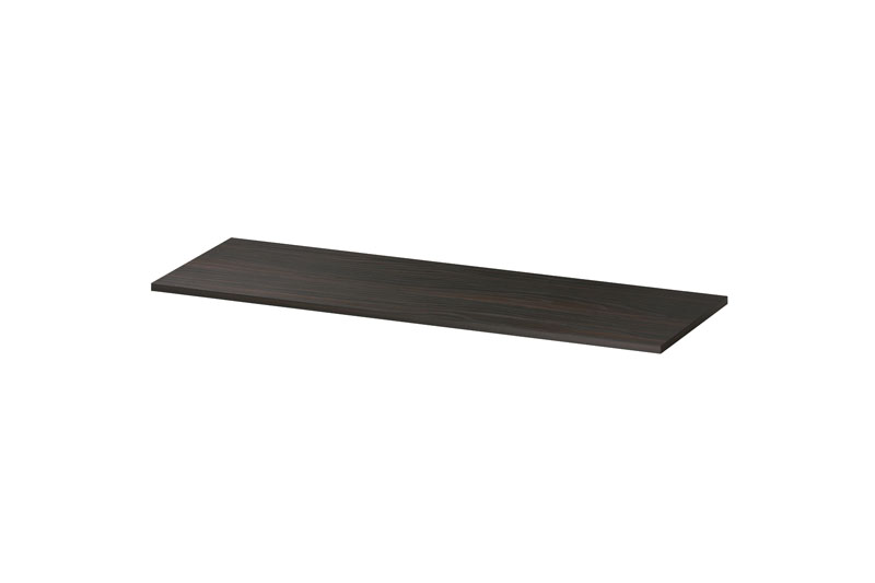INK Topdeck 40 Afdekplaat t.b.v. onderkast hout decor 1257335 Intens eiken H400xB1200xD16