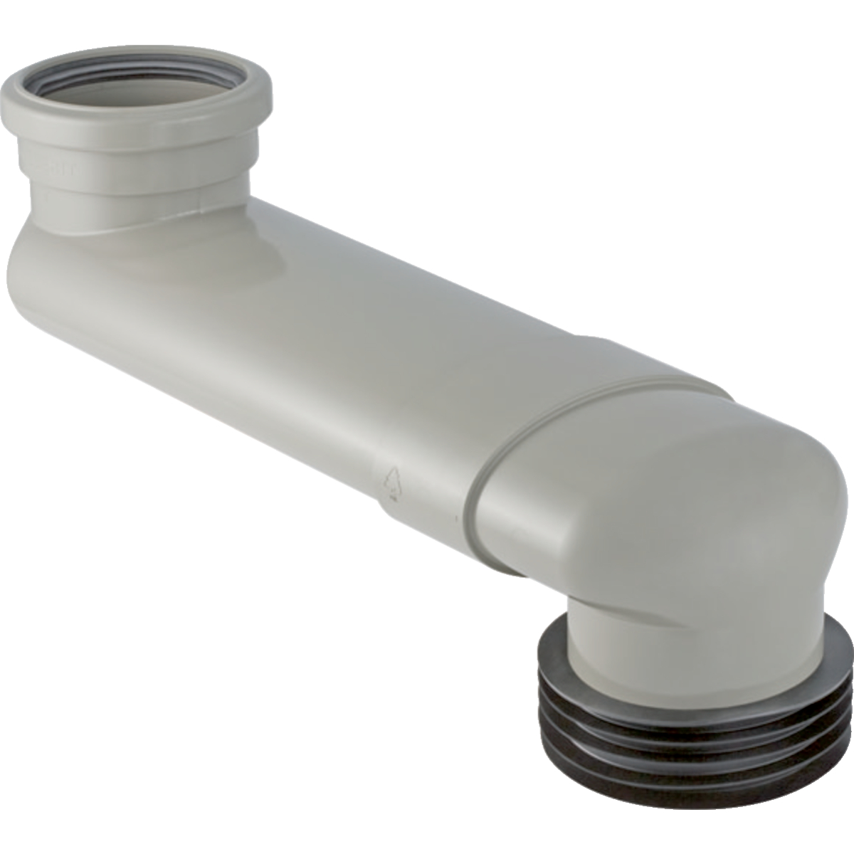 Geberit sprong afvoerbocht 90/100 388.350.29.1