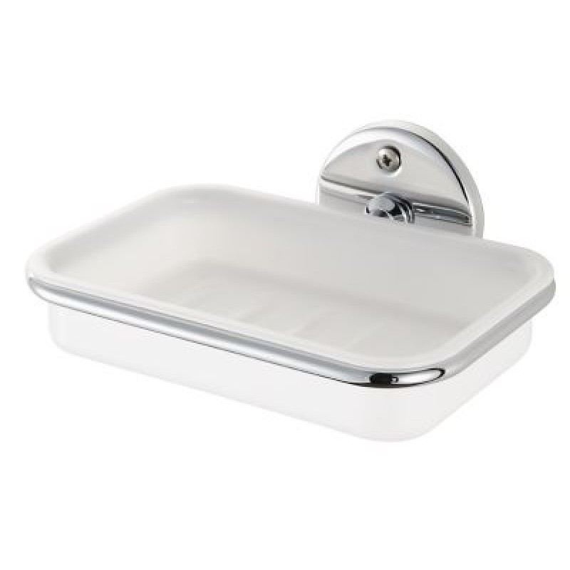 Haceka Standaard Zeephouder Inzet Wit 1110621 S-57