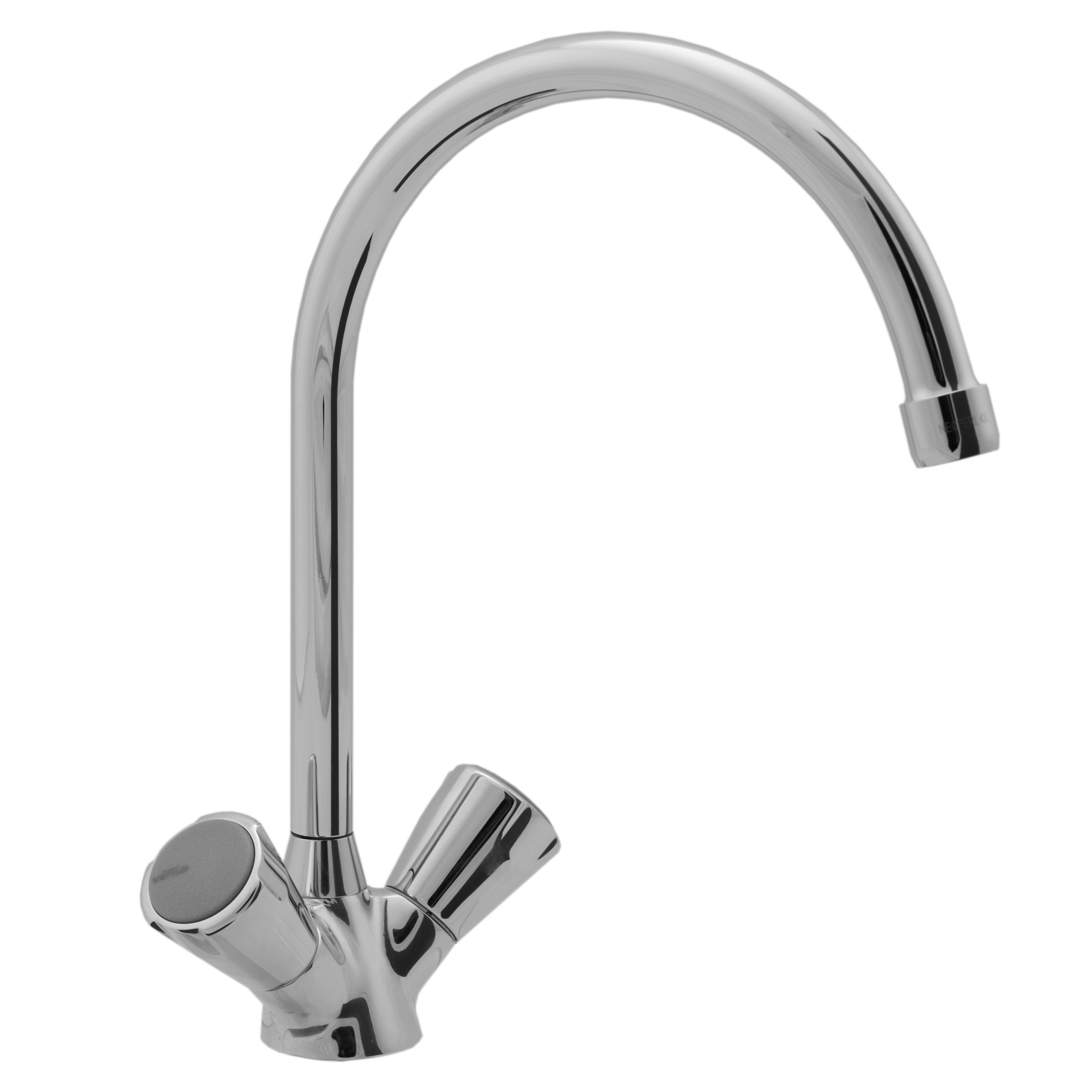 Venlo Nimbus II Messing keukemengkraan eco F3055AA