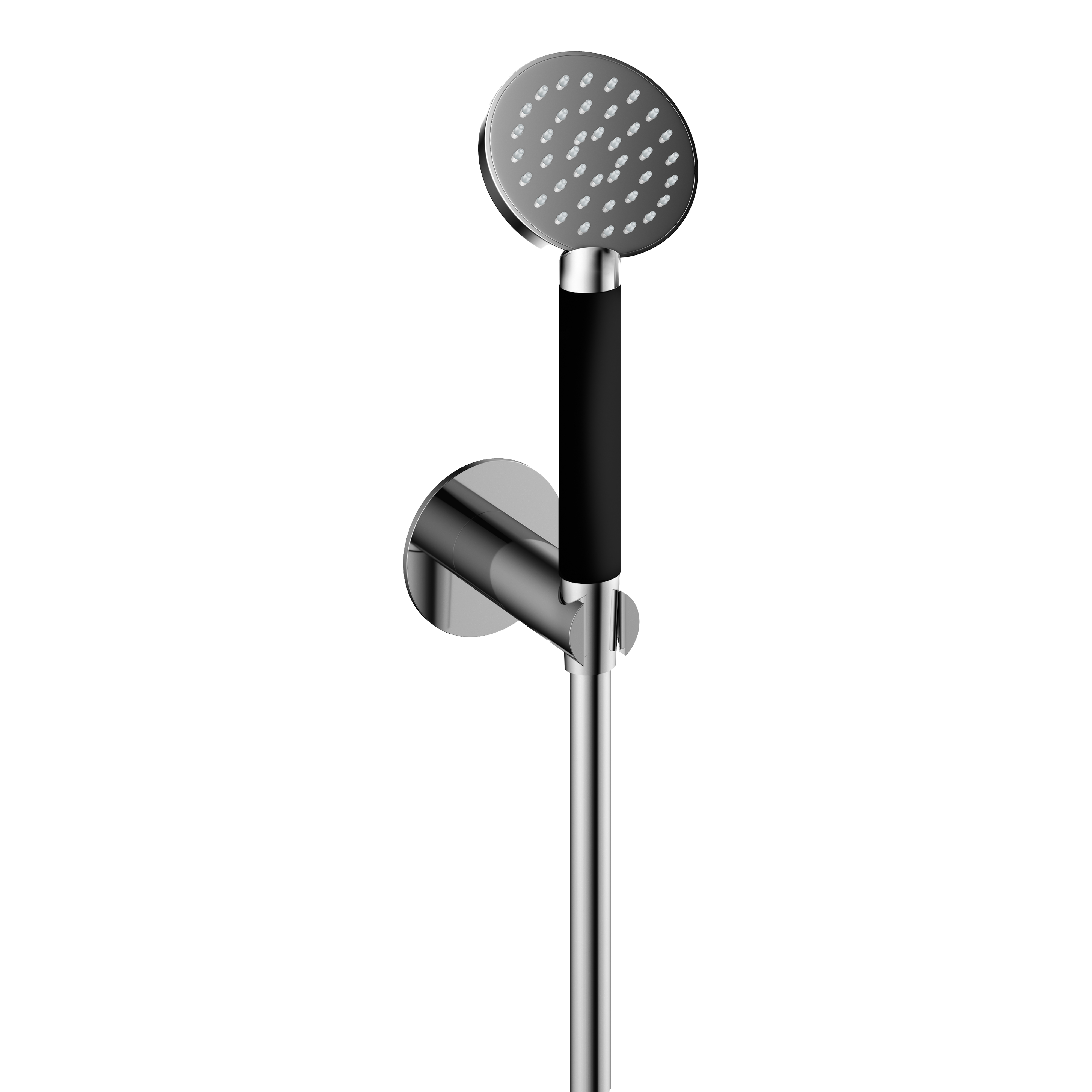 Hotbath Mate handdouche met wandsteun en doucheslang M448CR Chroom