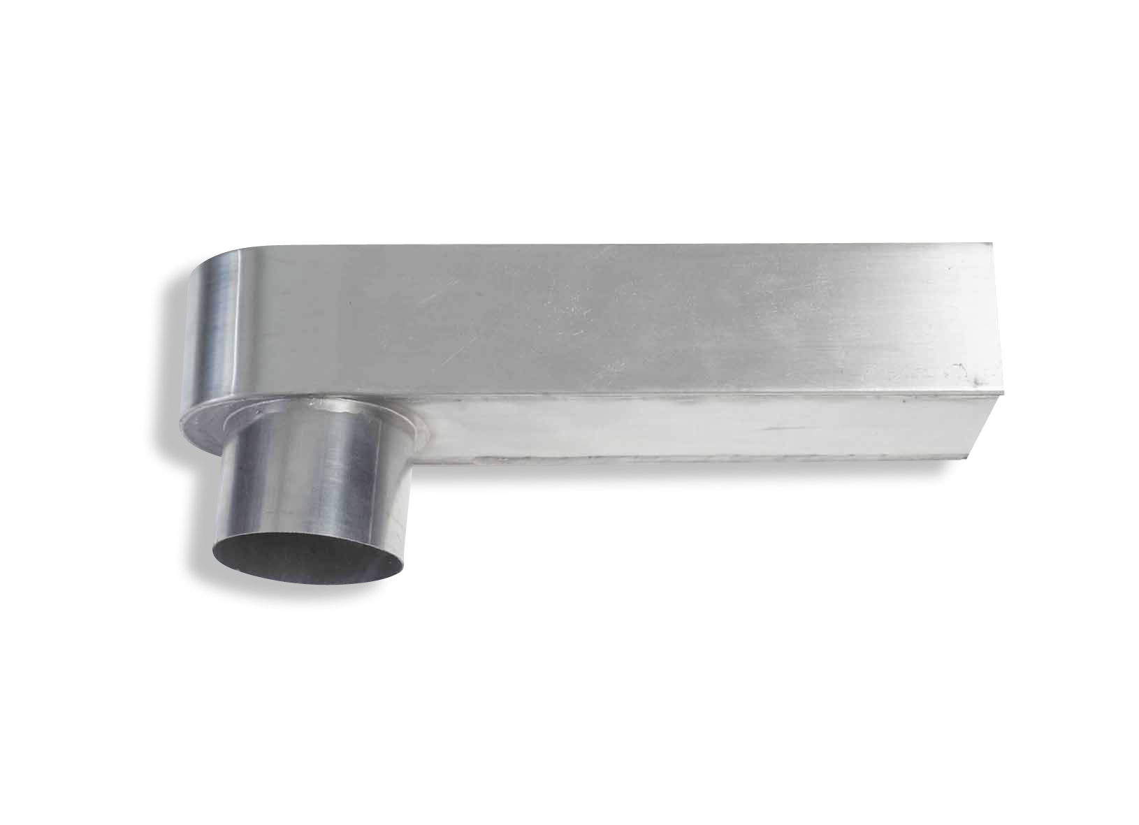 Zinken stadsuitloop 60x 80 80 33 cm