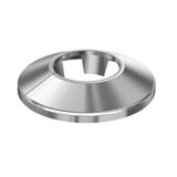 Flamco klemrozet RVC 12 chroom 12462