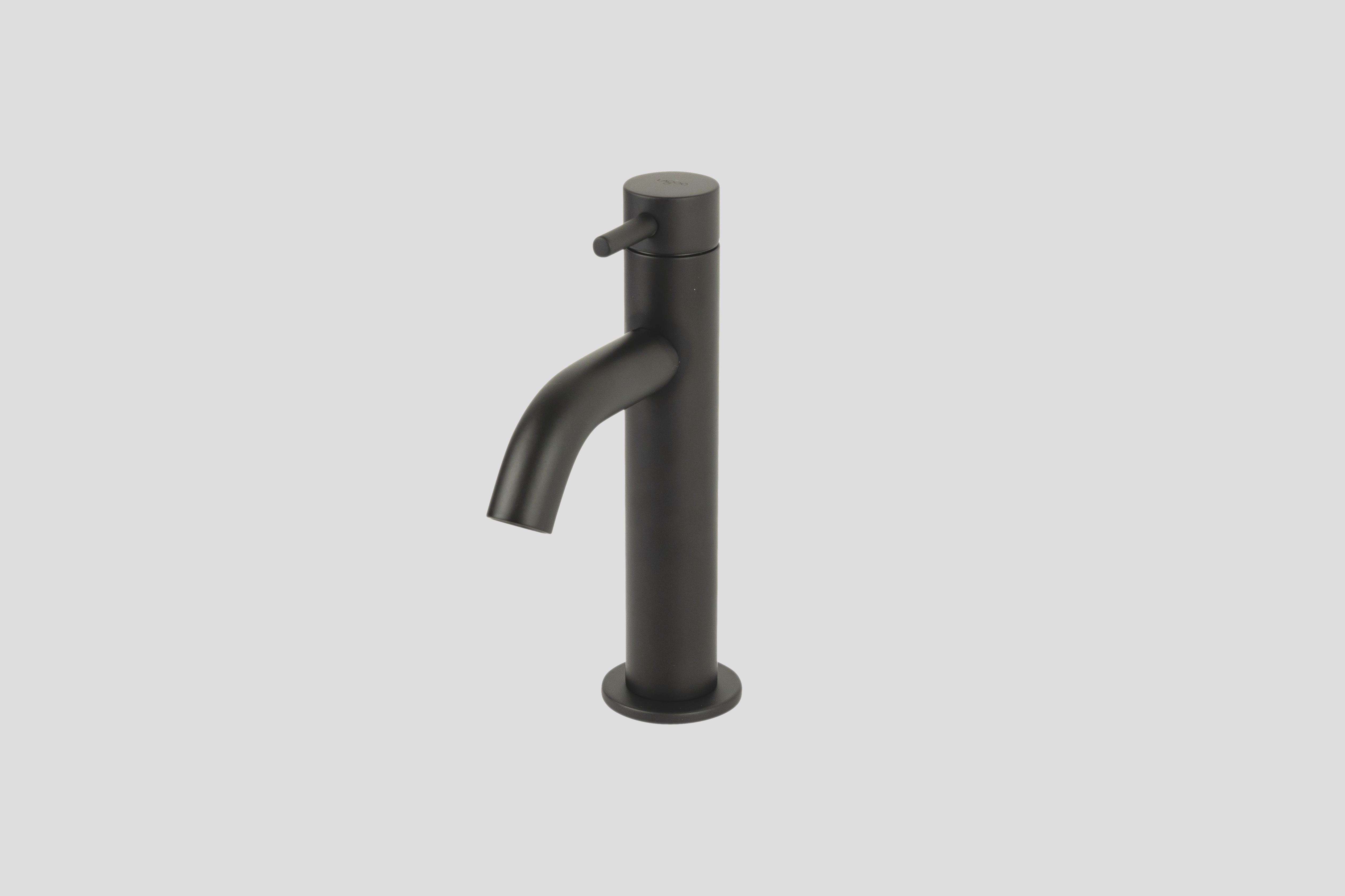 Lagoo Garda fonteinkraan G4102MB Matt Black