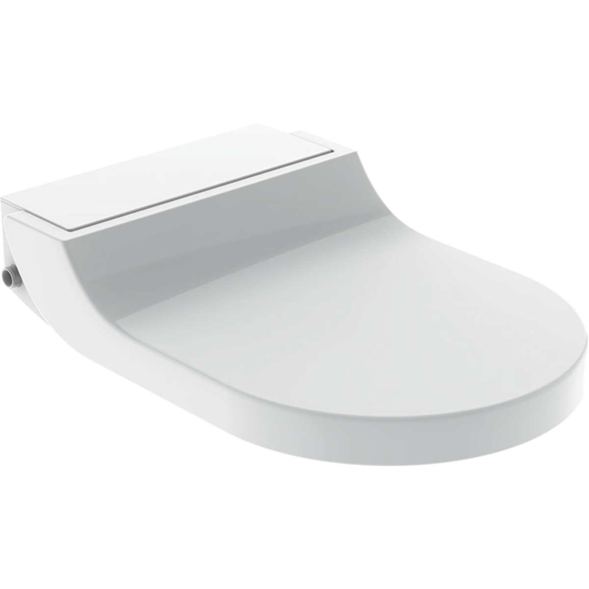 Geberit AquaClean Tuma Comfort wc-zitting alpien wit 146.270.11.1