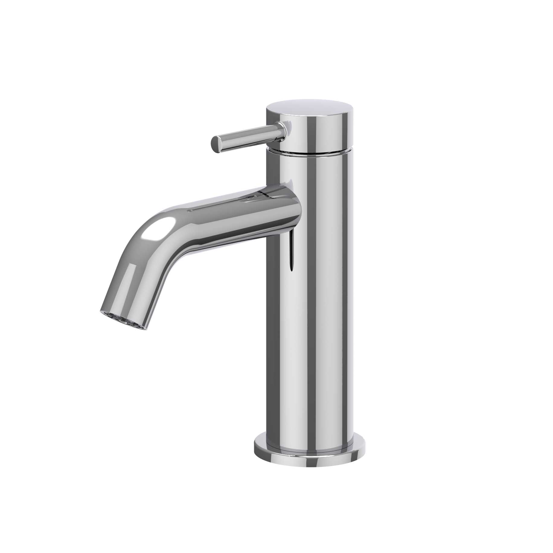 IVY Bond Eenhendel wastafelmengkraan opbouw model S coldstart 6100101 Chroom