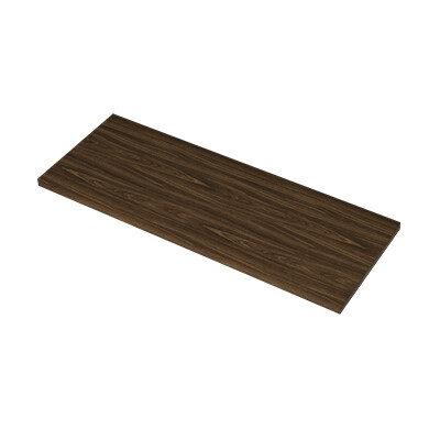 Proline Top afdekplaat dekor 1228433 Cabana oak H32xB1200xD460