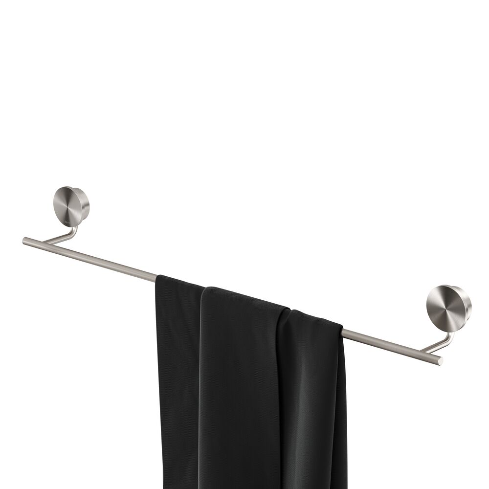Geesa Opal handdoekrek 60 cm 917207-05-60 geborsteld rvs