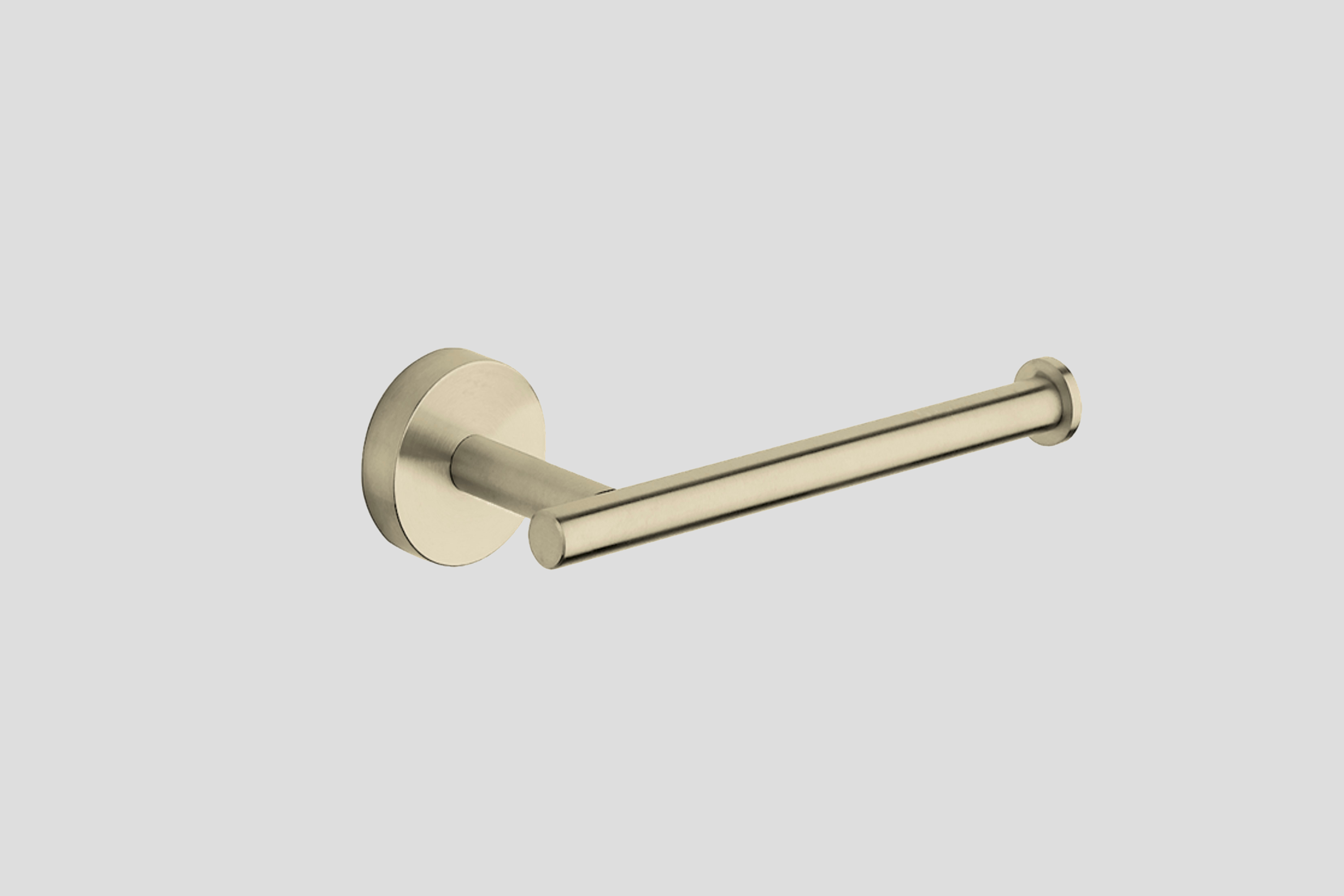 Lagoo Garda Toiletrolhouder G6100PG Brushed Champagne PVD