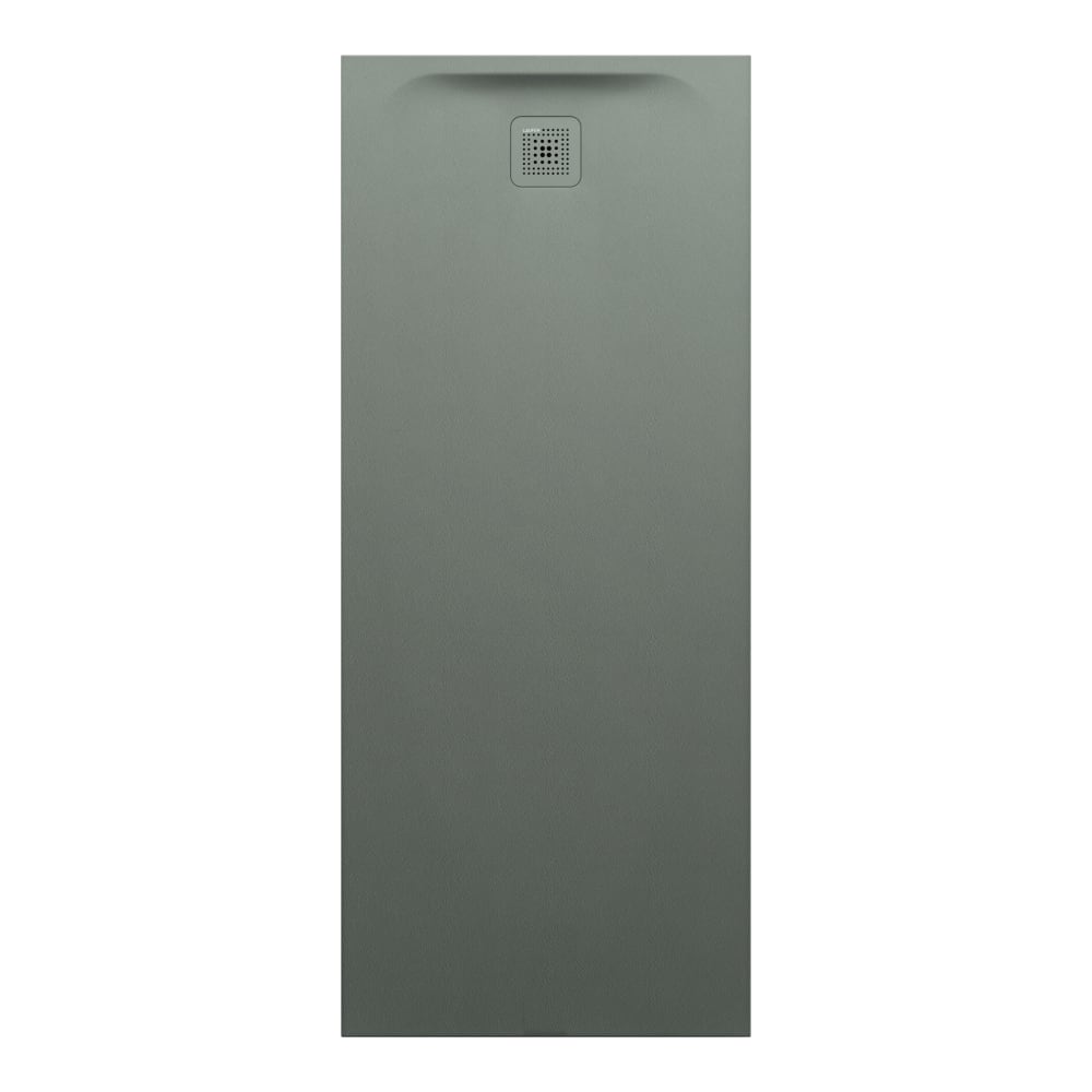 Laufen Pro Marbond douchebak 180x75 rechthoekig concrete matt H2149590790001