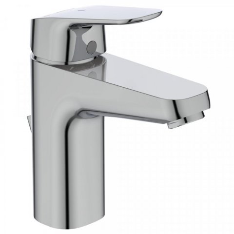 Ideal Standard Nimbus Blue wastafelmengkraan Grande met waste F2961AA Chroom