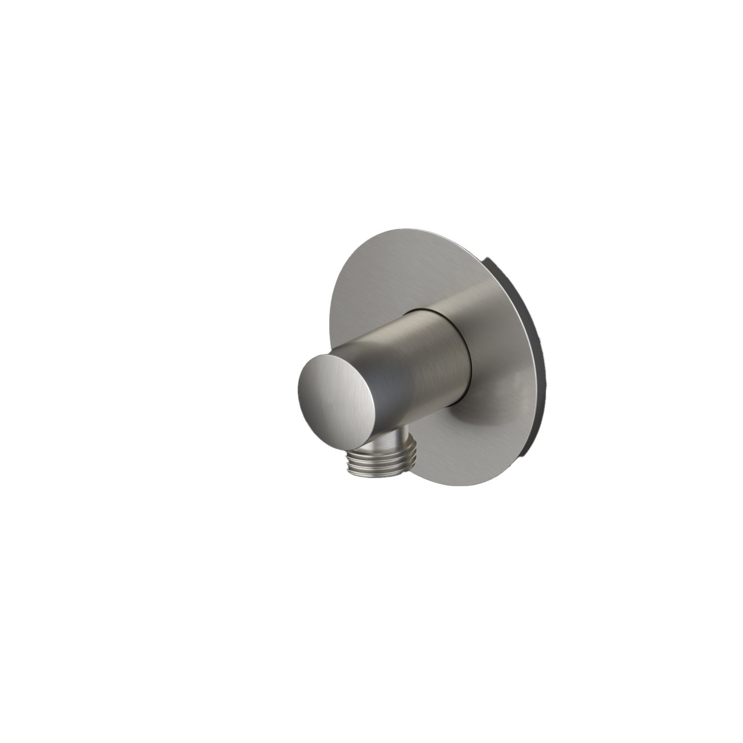 Hotbath Mate wanduitlaat M500CR Chroom