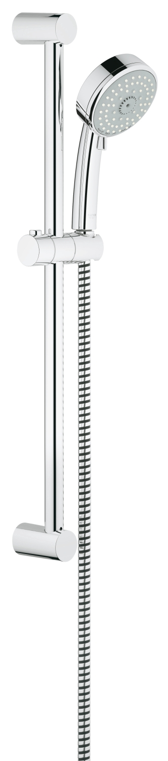 Grohe New Tempesta Cosmopolitan glijstangset IV 60cm 27580002