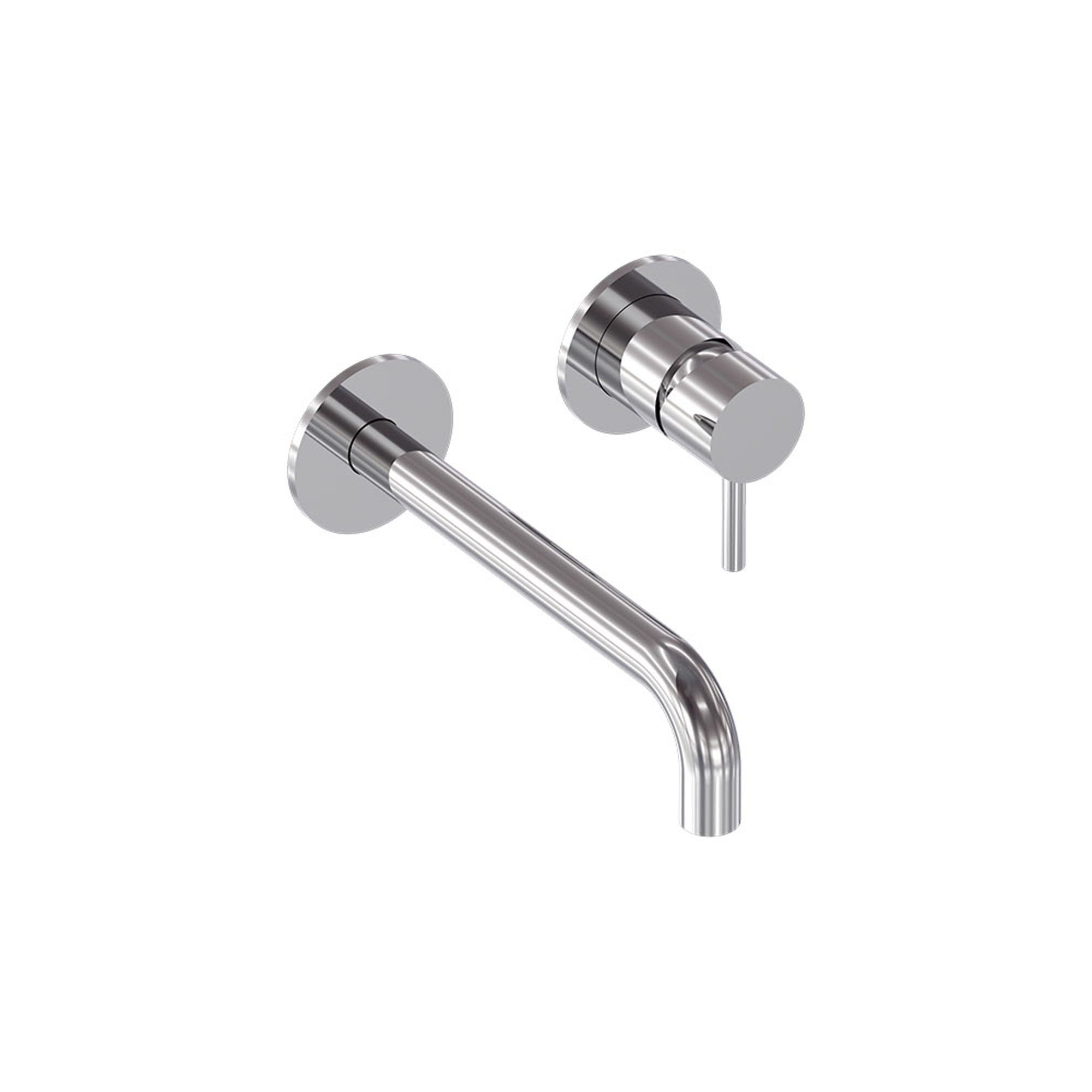 MAY Stilo Afbouwdeel inbouw wastafelmengkraan 6800701 Chroom