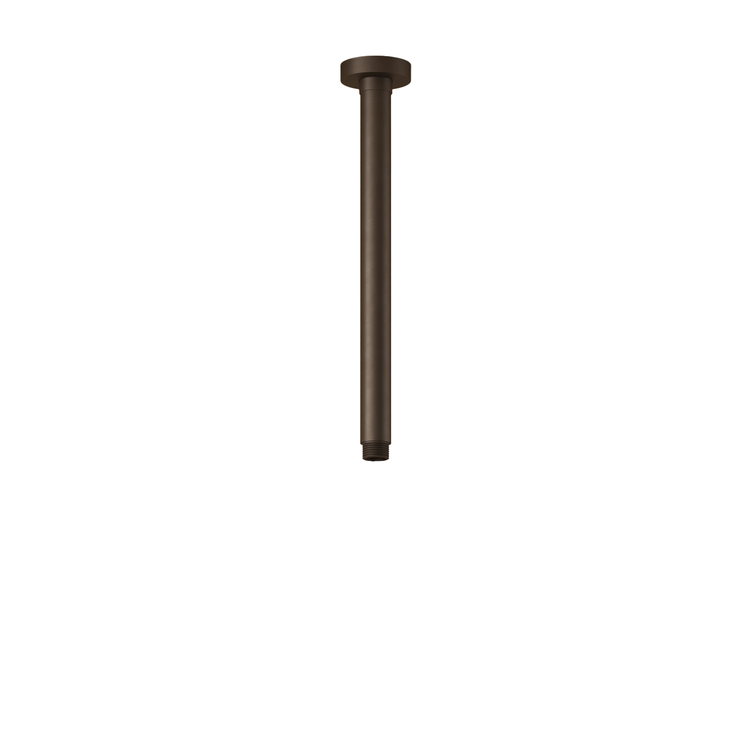 Hotbath Cobber plafondbuis rond 30 cm CB453TB Tuscan bronze