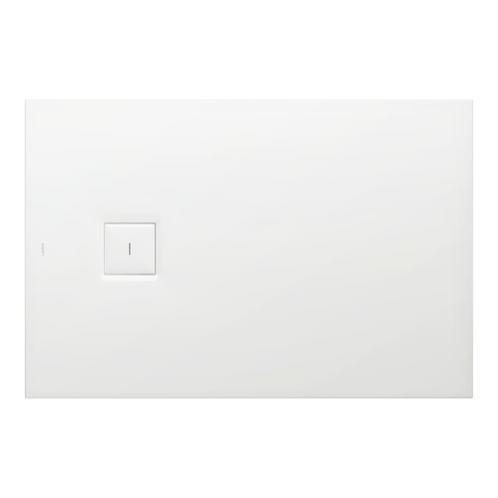 Laufen Marbond douchebak 800x1200 rechthoekig H2154410000001 wit