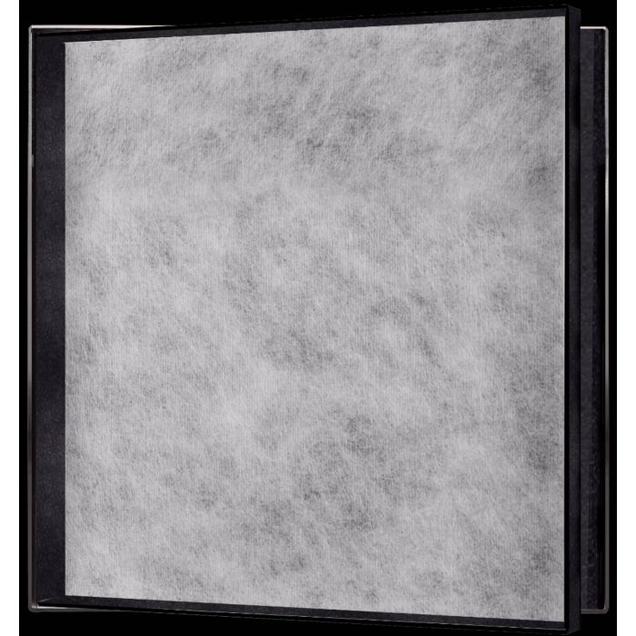 Looox Inbouwnis betegelbaar 300 x 300 mm 10 cm inbouw BOXTA30-10 Antraciet