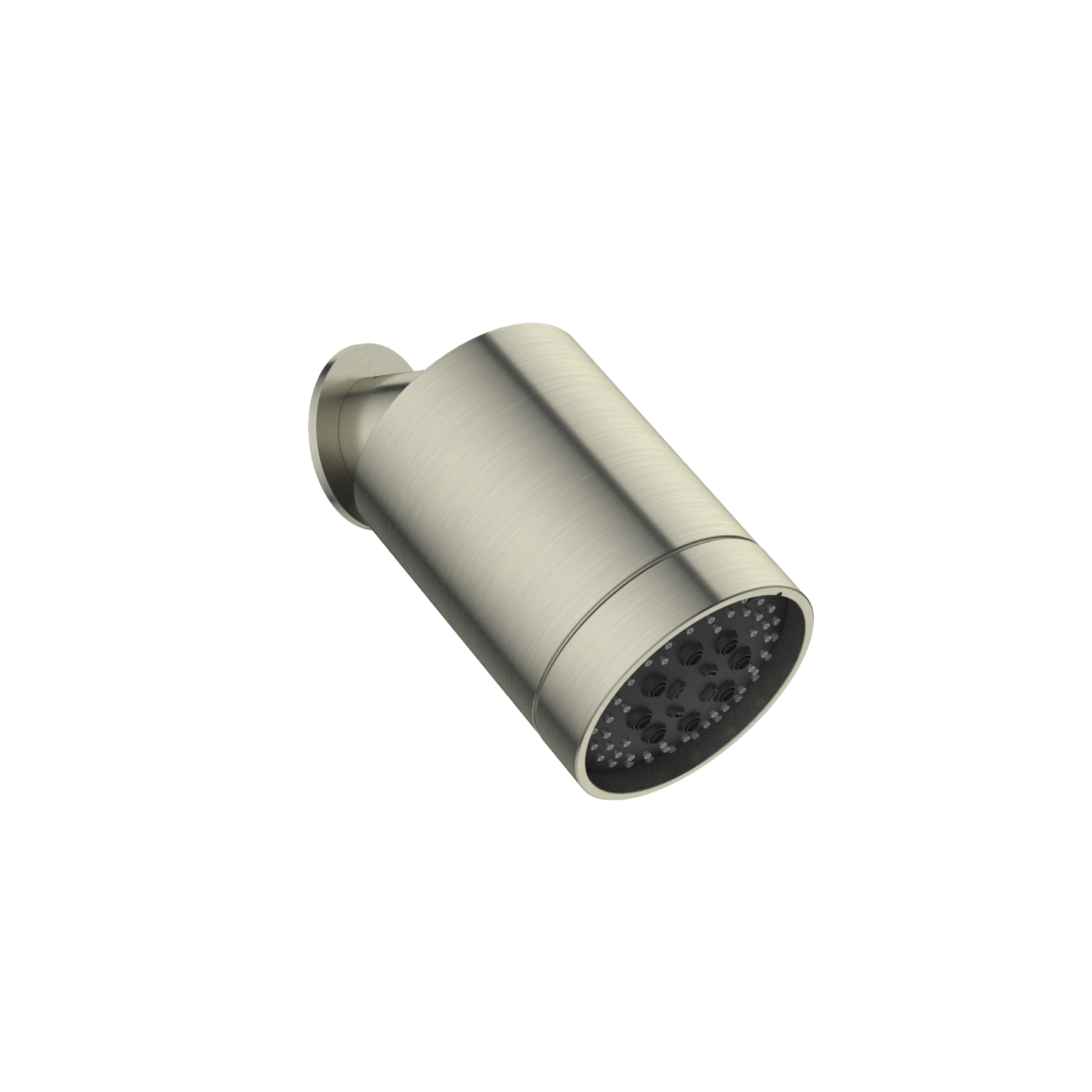 Hotbath Archie 3 standen hoofddouche met muurbevestiging AR470IX RVS317