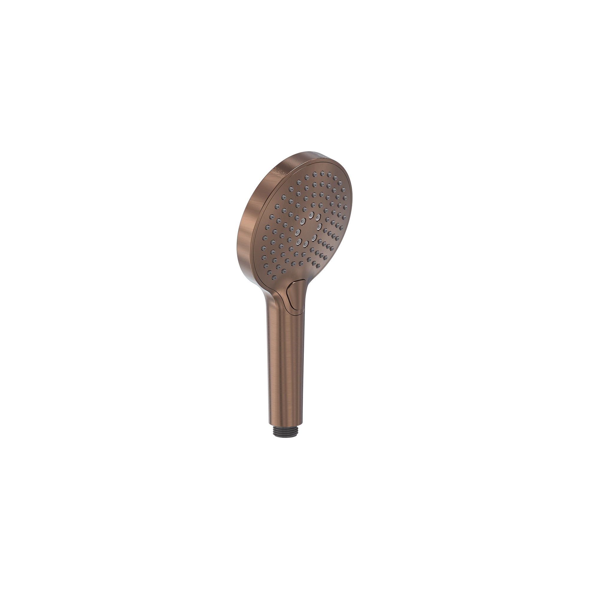 MAY Handdouche verstelbaar 3-standen 6804005 Geborsteld mat koper PVD