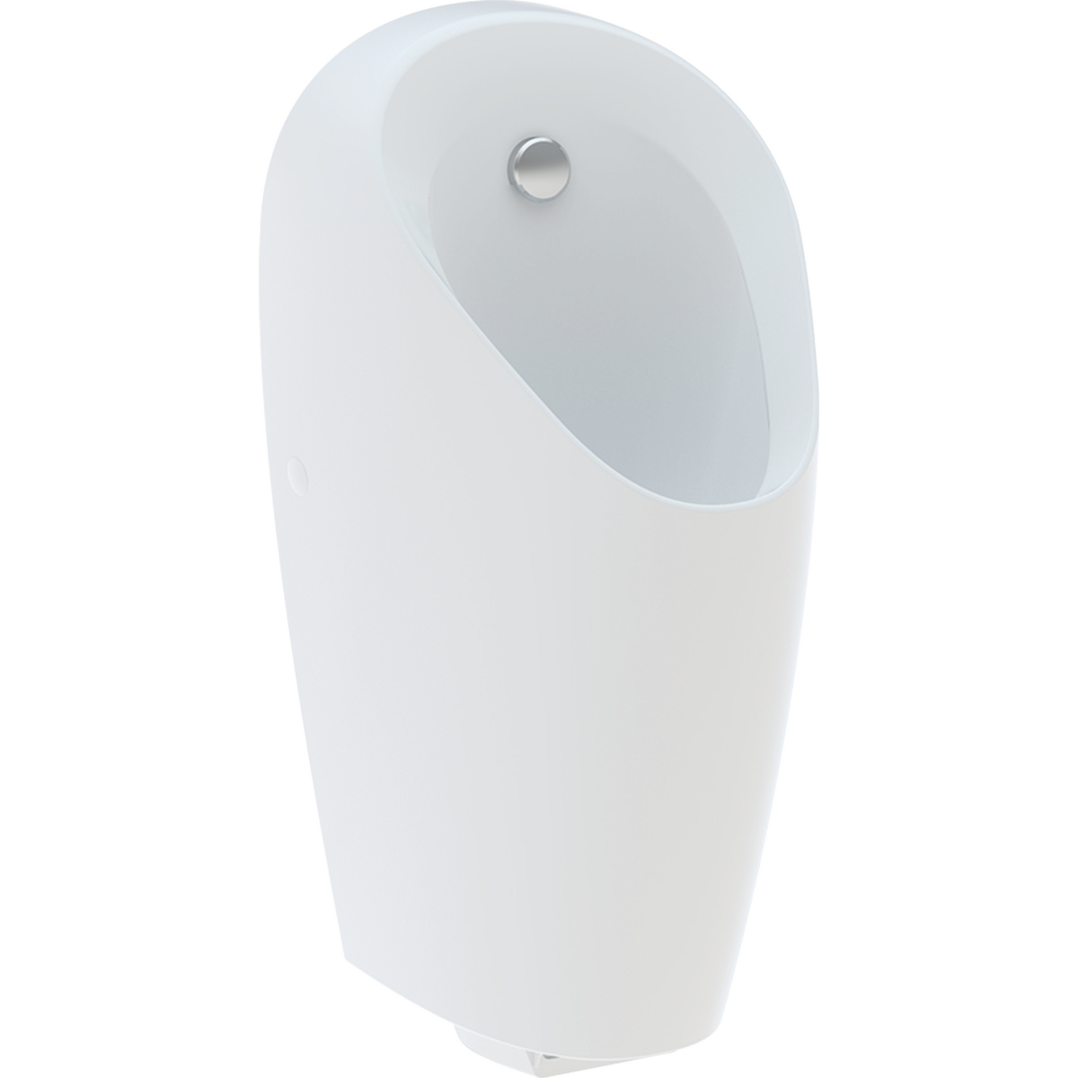 Geberit urinoir Selva voor geintegreerde sturing 116.085.00.1